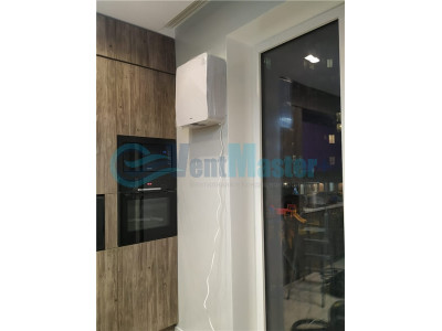Установка двух бризеров Tion 3S Standard - ЖК ЗИЛ