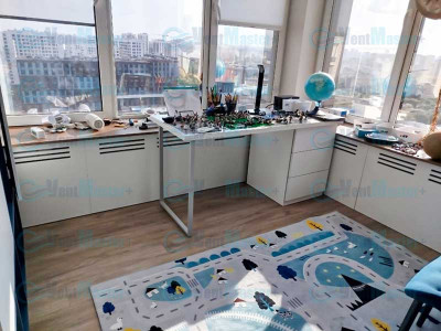 Монтаж Minibox E300 в квартире на ул. Корабельная Москва