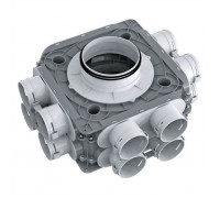 Коллектор распределительный BlauFast SR 160/75×12 51P