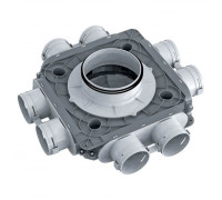 Коллектор распределительный BlauFast SR 200/90×8 50P