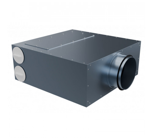 Коллектор вентиляционный Flexag CMP-FLD 200/90x10, D200, на 10/14 выходов FLD