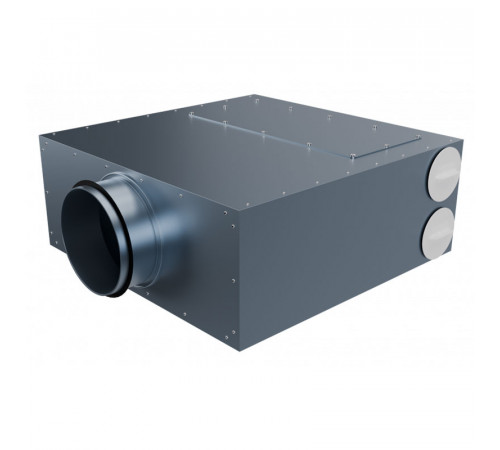 Коллектор вентиляционный Flexag CMP-FLD 200/90x10, D200, на 10/14 выходов FLD