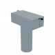 Пленум потолочный Flexag FL-PCP-125/90x3 на 3 выхода