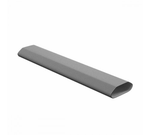 Воздуxовод гибкий Flexag FL-AT-20-S антибактериальный и антистатический, 1 м
