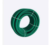 Воздуховод гибкий Green Line DN 110/97 мм антистатический 30 м