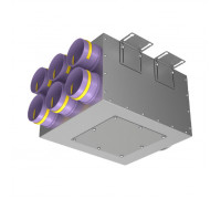Provent KV 200/90×6 коллектор металлический на 6 выходов